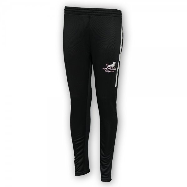 Panthera Men's Terry Trousers - Black