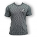 Panthera Men's Melange T-Shirt - Charcoal