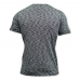 Panthera Men's Melange T-Shirt - Charcoal