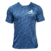 Panthera Men's Active Performance T-Shirt - Navy