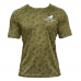 Panthera Men's Active Performance T-Shirt - Olive Green