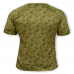 Panthera Men's Active Performance T-Shirt - Olive Green