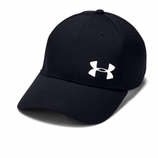 Under Armour Headline Golf Cap - Black