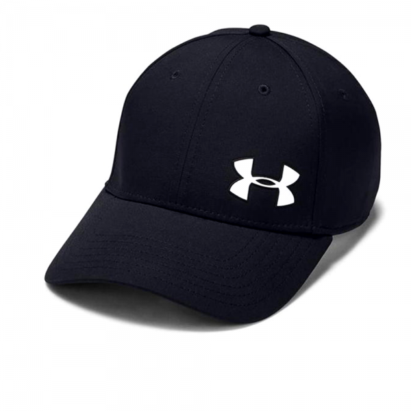 Under Armour Headline Golf Cap - Black