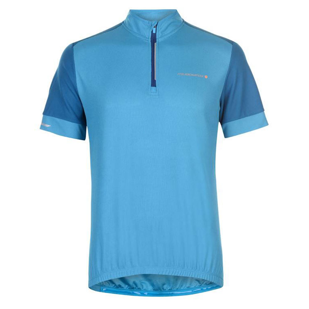Muddyfox Short Sleeve Cycling Jersey 