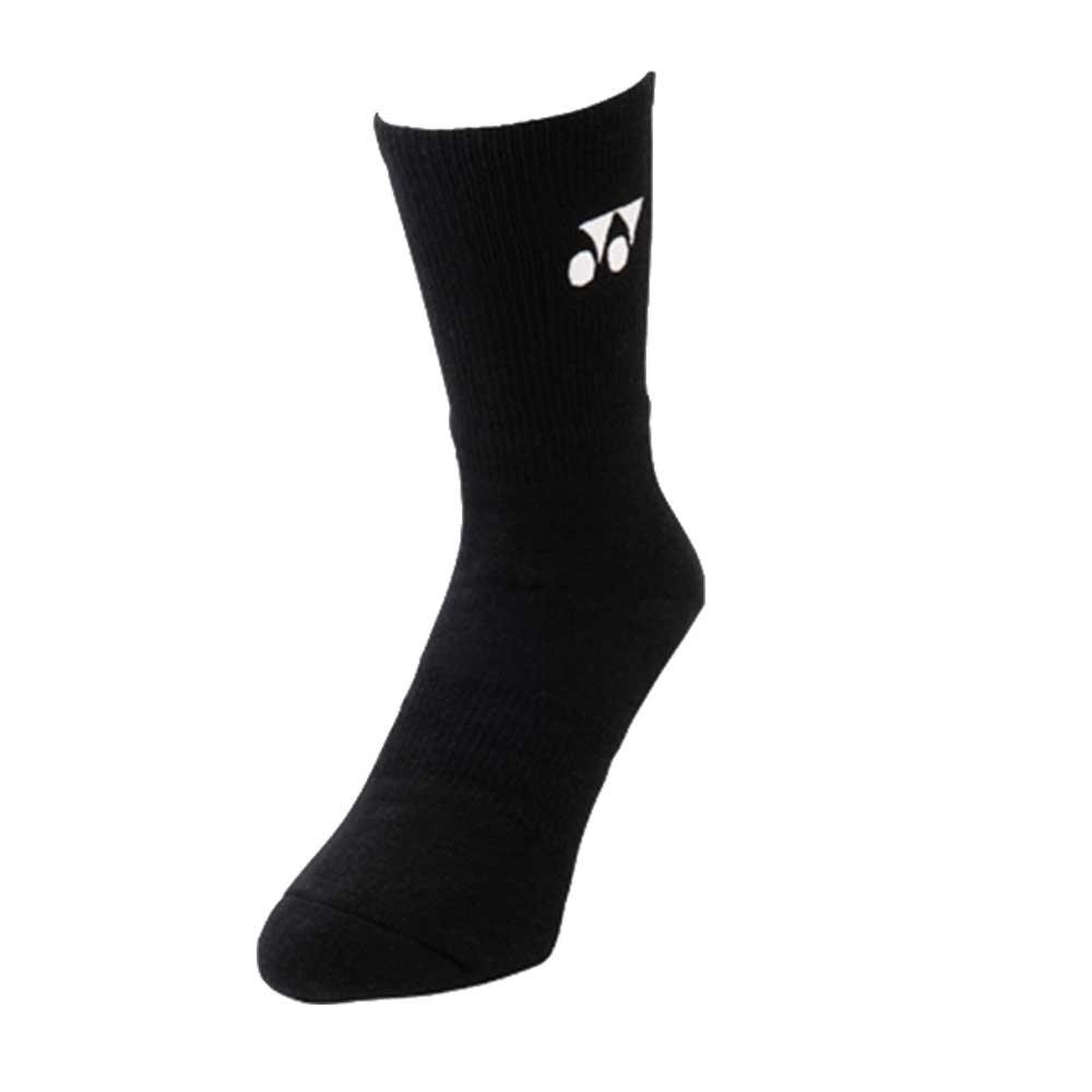 Yonex Sports Crew Socks1 Pack (Black) TheSportStore.pk