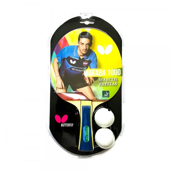Butterfly Wakaba 1000 Table Tennis Racket