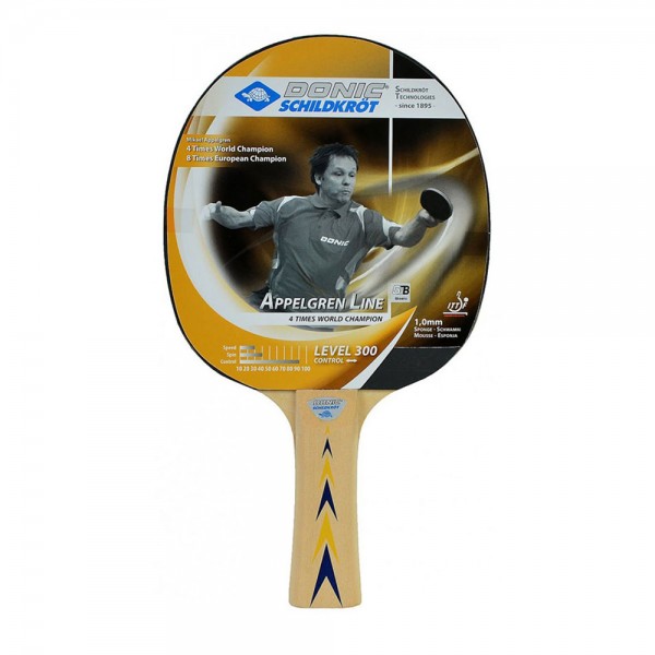 Donic Appelgren 300 Table Tennis Racket Donic Appelgren 300 Table Tennis Racket