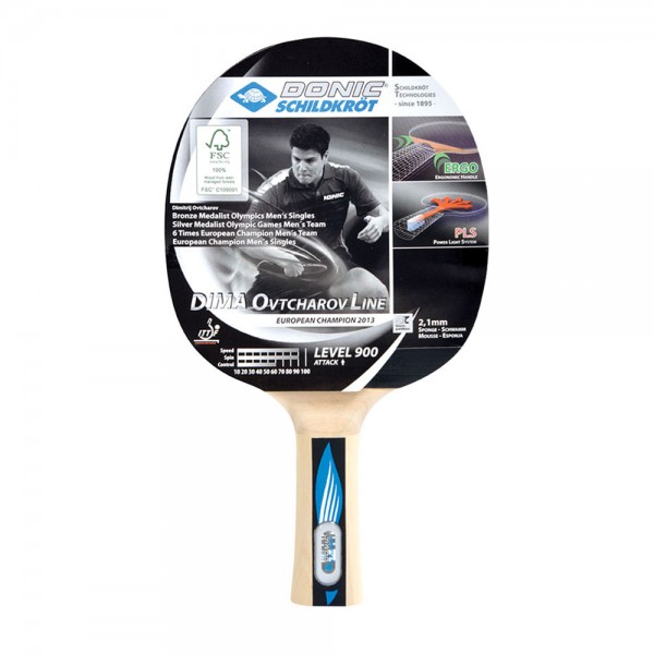 Donic Ovtcharov 900 Table Tennis RacketTheSportStore.pk