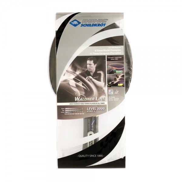 Donic Waldner 3000 Table Tennis Racket