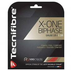 Tecnifibre X-One BiPhase 18G Tennis String
