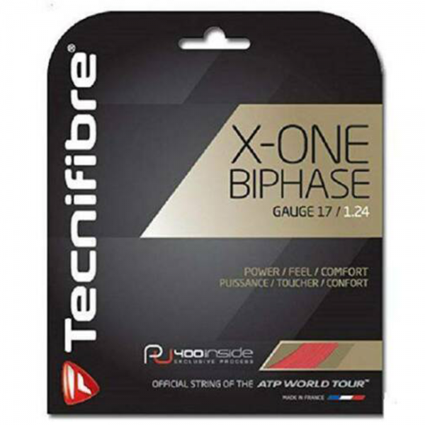 Tecnifibre X-One BiPhase 17G Tennis String