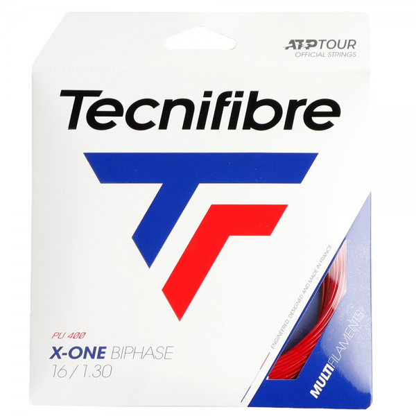 Tecnifibre X-One BiPhase 16G Tennis String