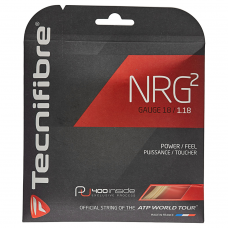 Tecnifibre NRG²  Tennis Racket String 18G-12M