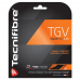 Tecnifibre TGV 17G Tennis String-Black