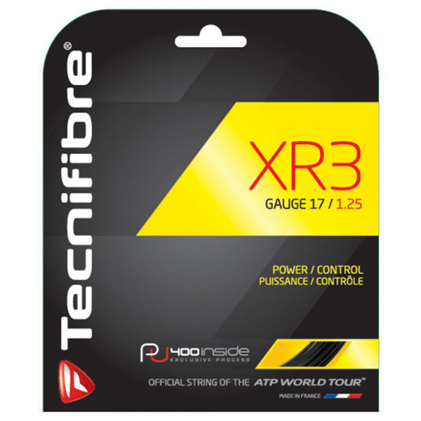 Tecnifibre XR3 17G Tennis String