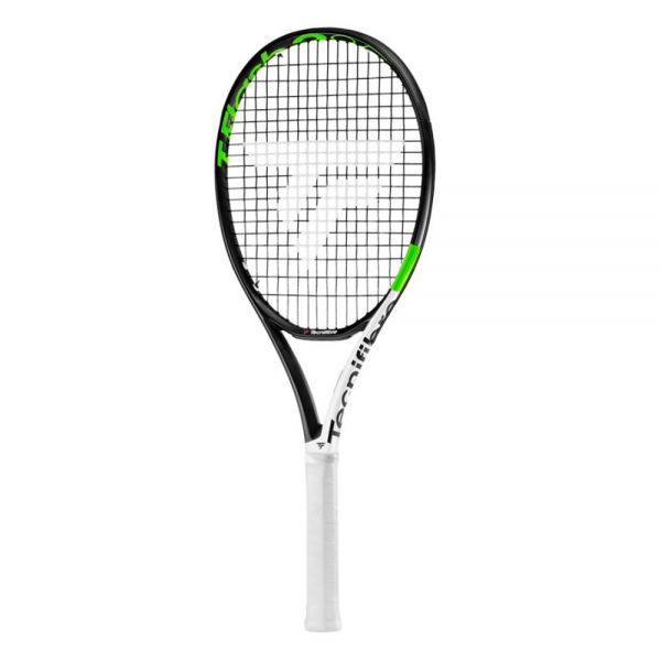 Tecnifibre T-Flash 285 CES Tennis Racket-Strung (No Cover) Tecnifibre T-Flash 285 CES Tennis Racket-Strung (No Cover)