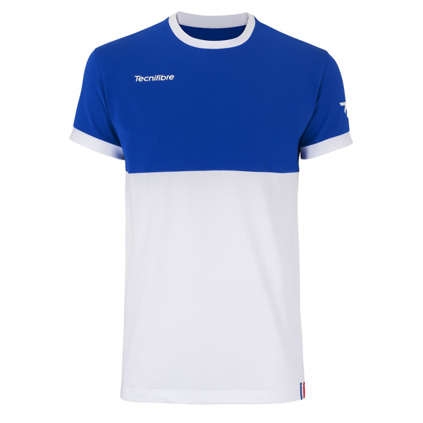 Tecnifibre F1 Stretch T-Shirt-Royal