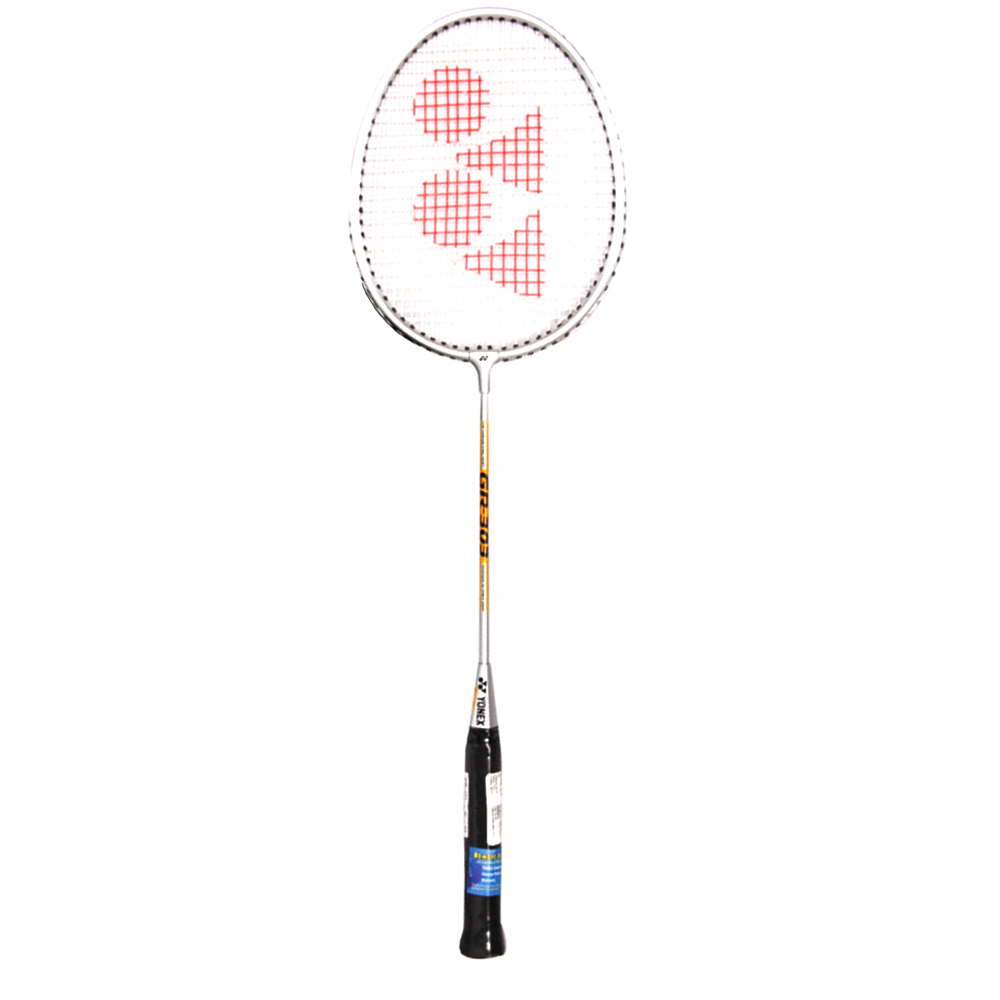 Yonex GR-303 Badminton Racket-Strung