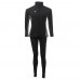 Deko Women Tracksuit - Black&Grey