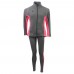 Deko Women Tracksuit - Black&Pink