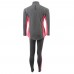 Deko Women Tracksuit - Black&Pink