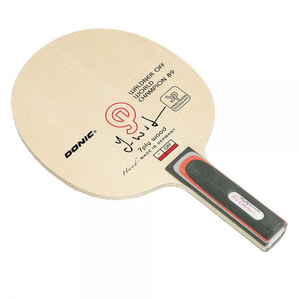 Donic Waldner OFF World Champion 89 Table Tennis Blade