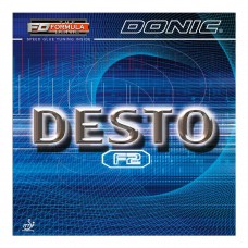 Donic Desto F2 Table Tennis Rubber