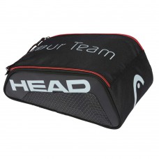 Head Tour Team Shoe Bag-Black&Grey