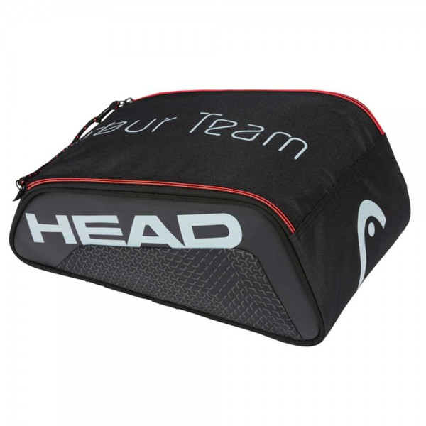 Head Tour Team Shoe Bag-Black&Grey