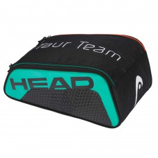 Head Tour Team Shoe Bag-Black&Teal