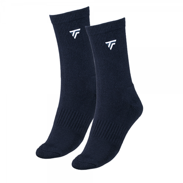 Tecnifibre Socks- Marine (2 Pack)