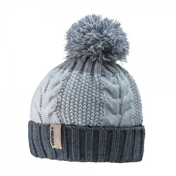 Head Corbets Women's Beanie - Anthracite