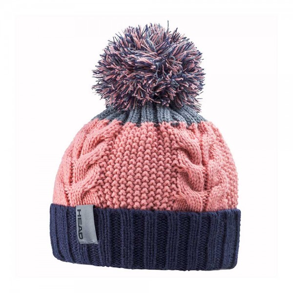 Head Corbets Women's Beanie-Pink