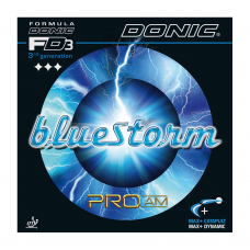 Donic BlueStorm Pro AM Table Tennis Rubber