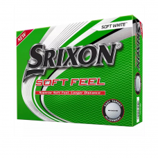 Srixon Soft Feel Golf Balls (12 pack)