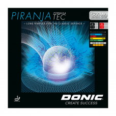 Donic Piranja Table Tennis Rubber