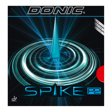 Donic Spike-P2 Table Tennis Rubber