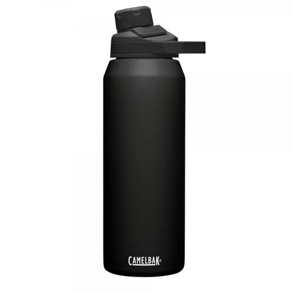 CamelBak Chute® Mag 32 oz Water Bottle, Insulated Stainless Steel-Black