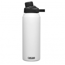CamelBak Chute® Mag 32 oz Water Bottle, Insulated Stainless Steel-White