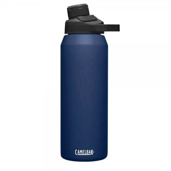 CamelBak Chute® Mag 32 oz Water Bottle, Insulated Stainless Steel-Navy