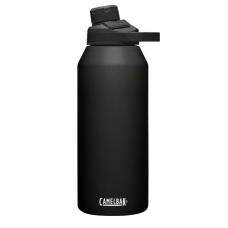 CamelBak Chute® Mag 40oz Water Bottle, Insulated Stainless Steel-Black