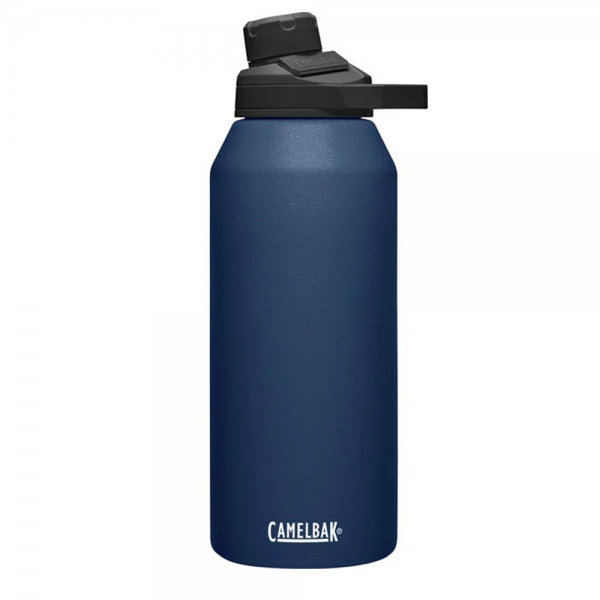 CamelBak Chute® Mag 40oz Water Bottle, Insulated Stainless Steel-Navy
