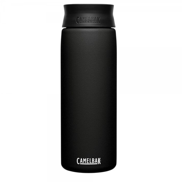 CamelBak Hot Cap Travel Mug, Insulated Stainless Steel 20oz Travel Mug-Black CamelBak Hot Cap Travel Mug, Insulated Stainless Steel 20oz Travel Mug-Black