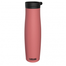 CamelBak Beck Insulated Stainless Steel 20oz Water Bottle-Terracotta Rose