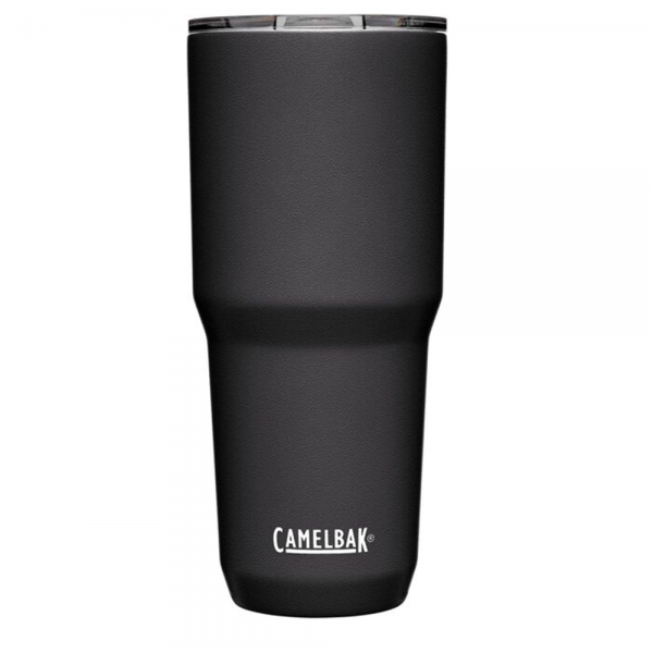 CamelBak Horizon 30 oz Tumbler, Insulated Stainless Steel-Black CamelBak Horizon 30 oz Tumbler, Insulated Stainless Steel-Black