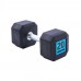 LivePro Premium Rubber Coated Dumbbells (2 x 15kgs)