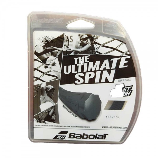 Babolat RPM Blast Rough Tennis String-12M