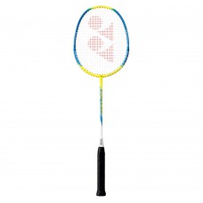 Yonex NanoFlare 100 Badminton Racket-Strung