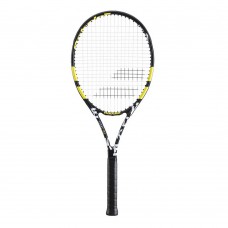 Babolat Evoke 102 Tennis Racket-Strung